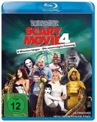 Scary Movie 4 (DE)