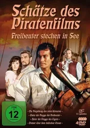 Schätze des Piratenfilms - Freibeuter stechen in See (DE)
