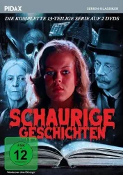 Schaurige Geschichten - Die komplette Serie (DE)