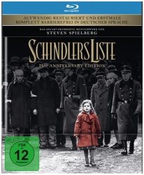 Schindlers Liste - 25th Anniversary Edition (DE)