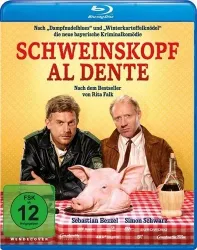 Schweinskopf al dente - BR (DE)