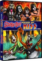 Scooby-Doo Rencontre avec Kiss (FR)