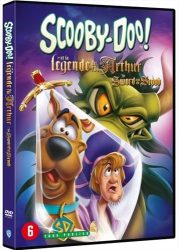 Scooby-Doo et la légende du roi Arthur (FR)