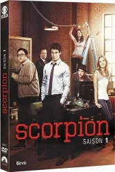 Scorpion - Saison 1 (FR)