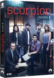 Scorpion - Saison 2 (FR)