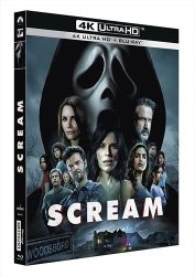 Scream (2022) - 4K (FR)