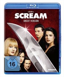 Scream - BR (DE)
