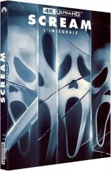 Scream - L'Intégrale 7 Films (FR)