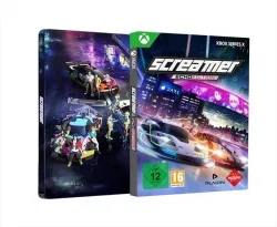 Screamer: Echo Edition - XBOX Series X [Deutsch, Französisch, Italienisch]