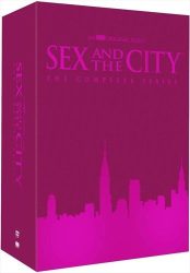 Sex And The City - 20 ans - L'Intégrale de la série (FR)