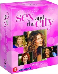 Sex and The City - L'Intégrale de la Série (FR)