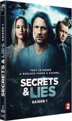 Secrets & Lies - Saison 1 (FR)