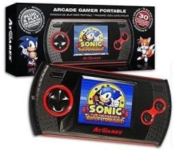 Sega Master System / Game Gear Portable, ATGames