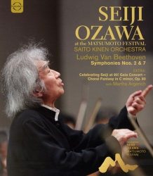 Seiji Ozawa at the Matsumoto Festival [Video]