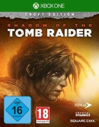 Shadow of the Tomb Raider Croft Edition (DE)