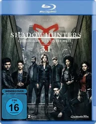 Shadowhunters Staffel 3.1 [2 BRs]