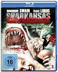 Sharkansas Women's Prison Massacre - BR (DE)