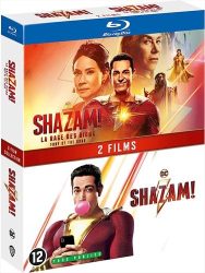 Shazam ! 1 et 2 (FR)