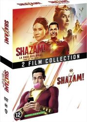 Shazam ! 1 et 2 (FR)