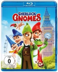 Sherlock Gnomes - BR (FR)