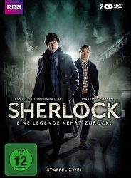 Sherlock - Eine Legende kehrt zurück! Staffel zwei (DE)
