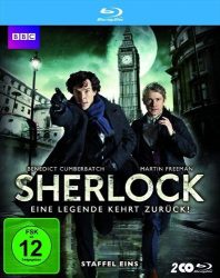 Sherlock - Eine Legende kehrt zurück! Staffel eins (DE)