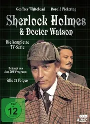 Sherlock Holmes und Dr. Watson - Komplettbox (DE)