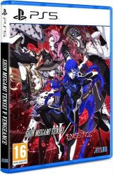 Shin Megami Tensei V: Vengeance (IT)