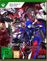 Shin Megami Tensei V: Vengeance (DE)