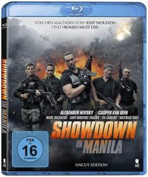 Showdown in Manila - BR (DE)