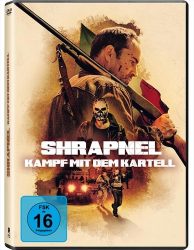 Shrapnel - Kampf mit dem Kartell (DE)