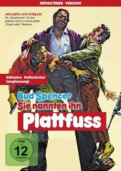 Sie nannten ihn Plattfuss (DE)