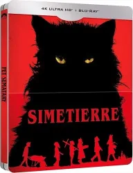 Simetierre - Édition Mondo SteelBook (FR)