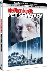 Simetierre - Édition SteelBook (FR)