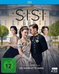 Sisi - Die komplette Serie (DE)