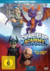 Skylanders Academy - Komplettbox (DE)