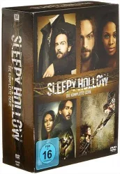 Sleepy Hollow - Die komplette Serie (DE)