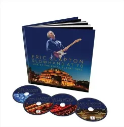 Slowhand At 70 (Limited Edition CDDVD)