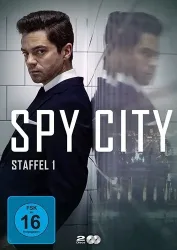 Spy City - Staffel 1 (DE)