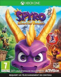Spyro: Reignited Trilogy (FR)