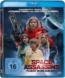 Space Assassins - BR (DE)