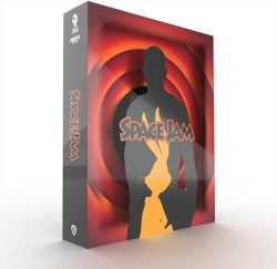 Space Jam - Édition Titans of Cult - SteelBook 4K UHD (FR)