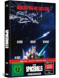 Spaceballs - Mel Brooks' verrückte Raumfahrt (DE)