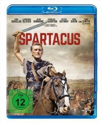 Spartacus - 55th Anniversary (DE)
