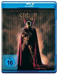 Spawn - Blu-ray (DE)