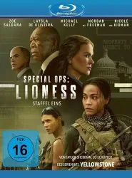 Special Ops: Lioness - Staffel 1 (DE)