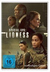 Special Ops: Lioness - Staffel 1 (DE)