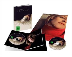 Spencer - Limited Mediabook (DE)