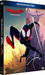 Spider-Man: New Generation + Across the Spider-Verse (FR)