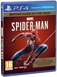 Spider-Man Édition Game of the Year (FR)